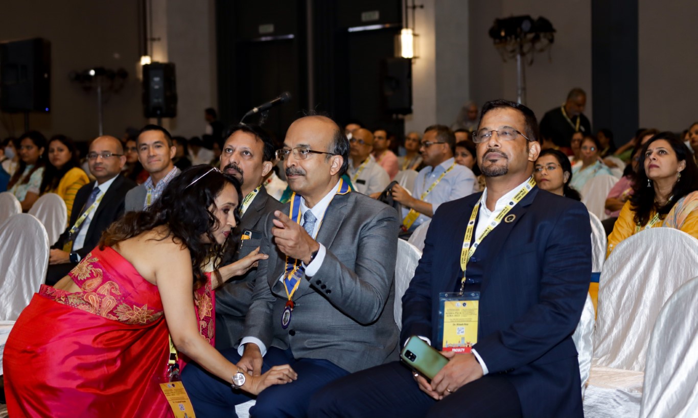 AORA INDIA - MORNING SESSION - HALL A